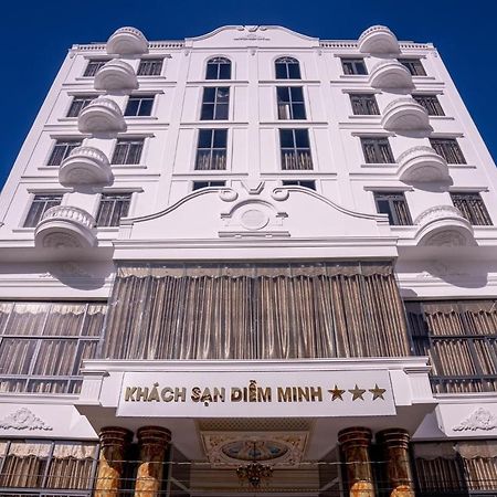 Khach San Diem Minh Кантхо Екстер'єр фото