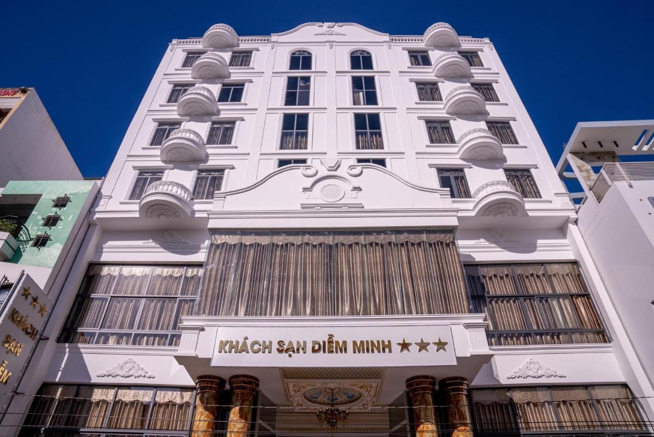 Khach San Diem Minh Кантхо Екстер'єр фото